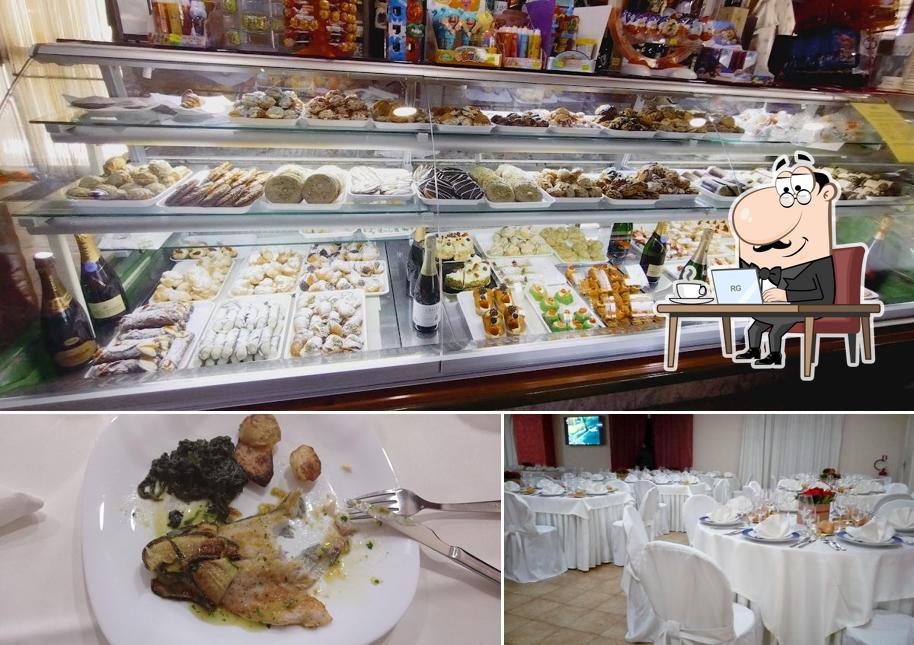 Tra le diverse cose da La Torretta si possono trovare la interni e cibo
