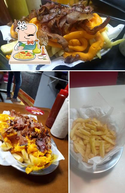 Comida em Lanchão John Boyd