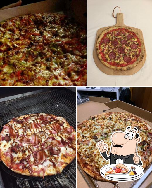 Pizzería Nando's Pizza, Eltham Carta del restaurante y opiniones