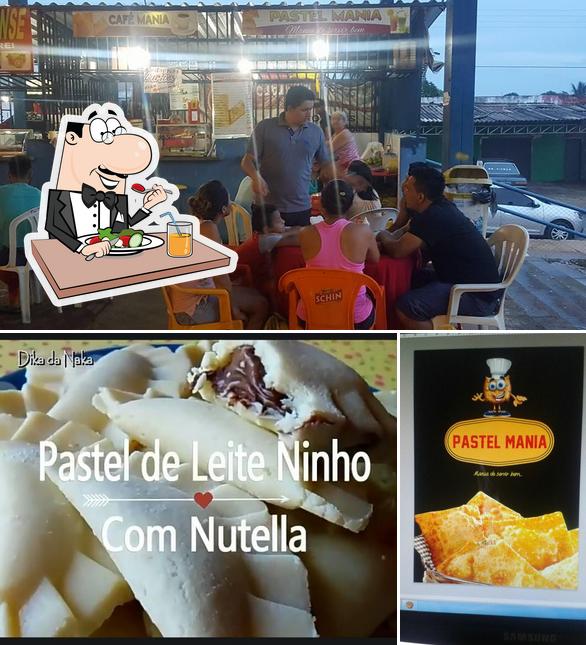 Pastel Mania cafeteria, Palmas, Feira da 307 Norte Avaliações de restaurantes