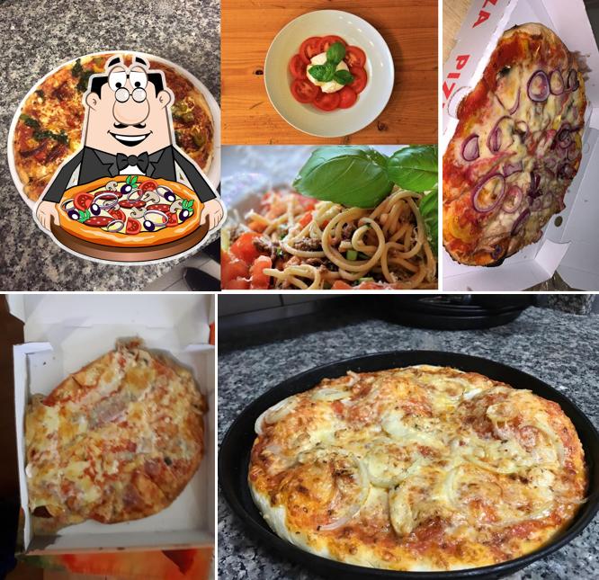 Bestellt eine Pizza bei Pizza Roma Laubenheim