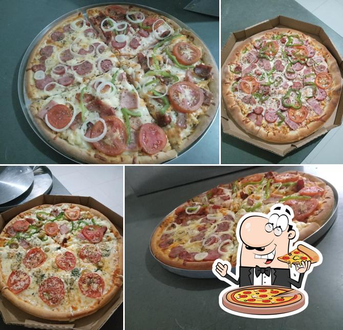 Pizzaria Oliveira