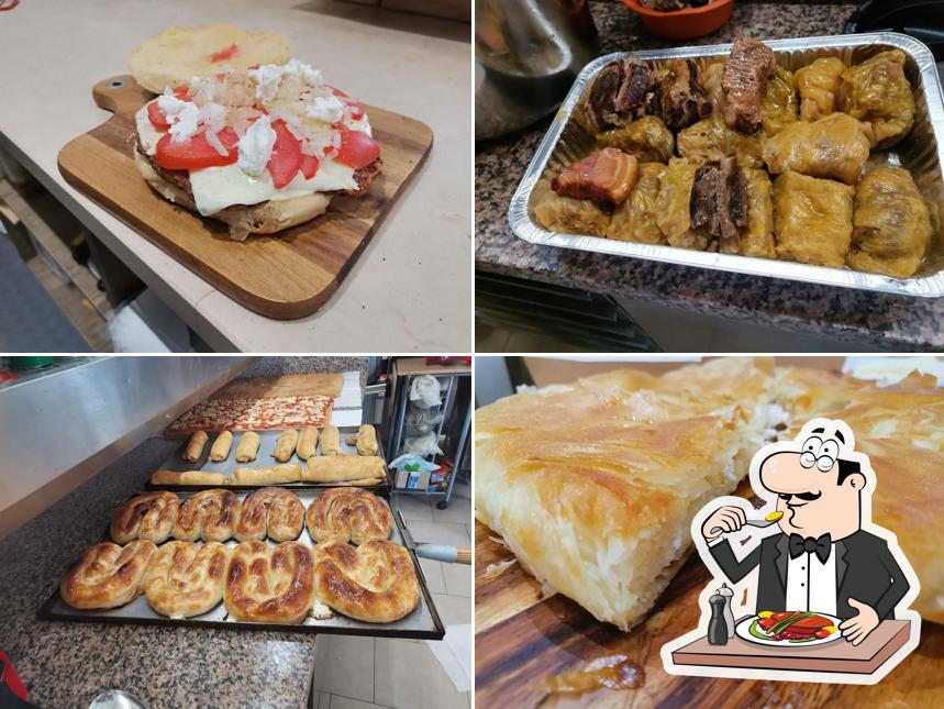 Balkan food