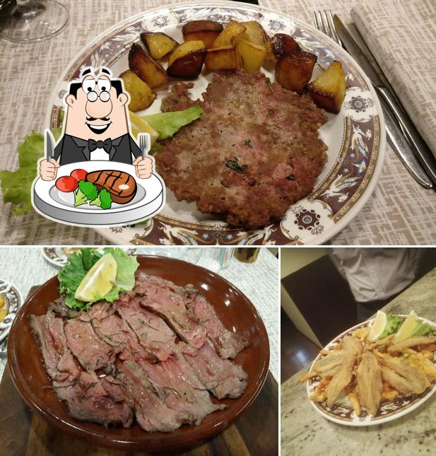 Scegli i piatti di carne a Da Silvano