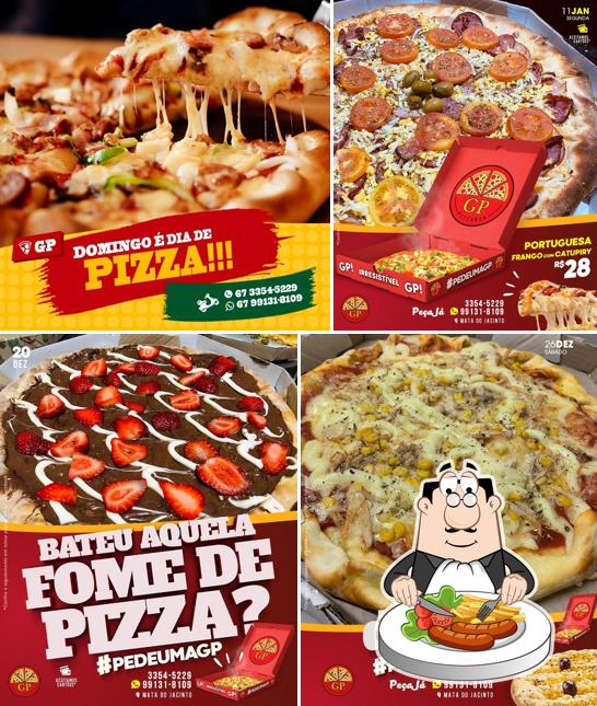 Comida em GP Pizzaria 