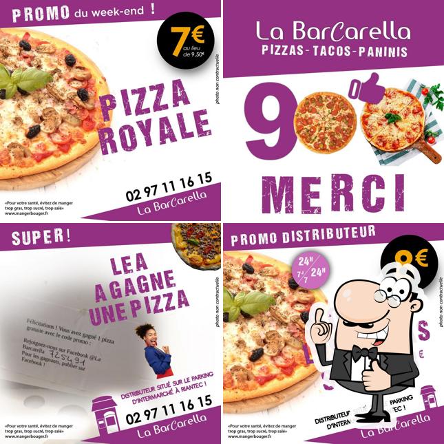 La Barcarella/ Pizzeria