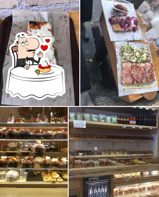 Panificio Bonci pizzeria, Rome, Via Trionfale - Restaurant menu and reviews
