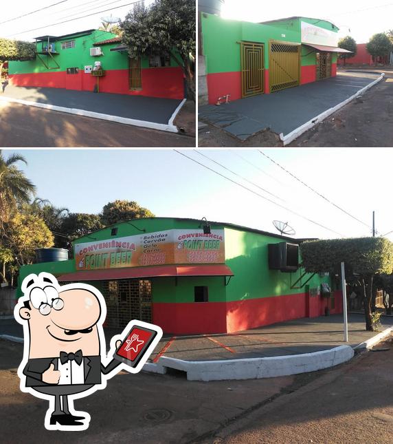 Conveniência Point Beer
