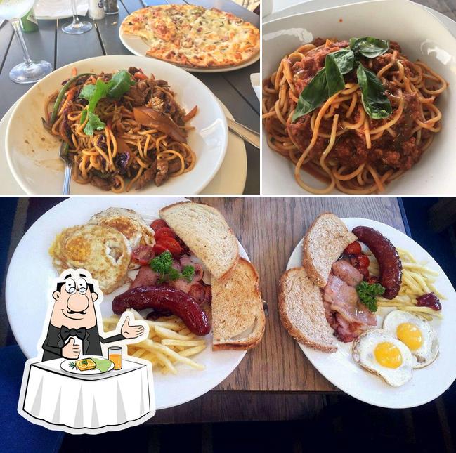 Copper Leaf Golf Estate pub & bar, Pretoria Restaurant menu and reviews