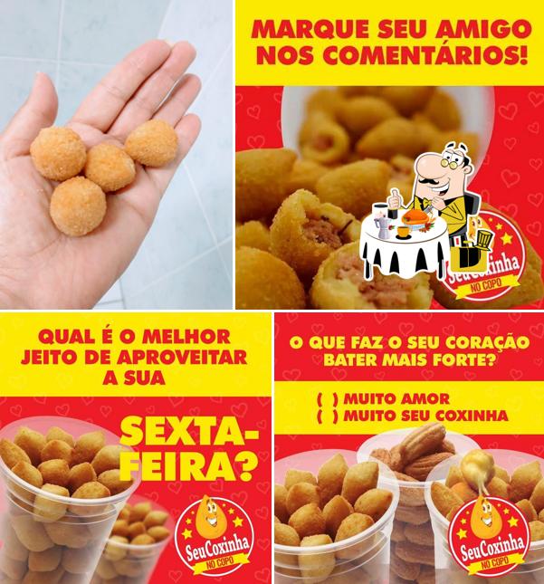 SEU COXINHA CENTRO