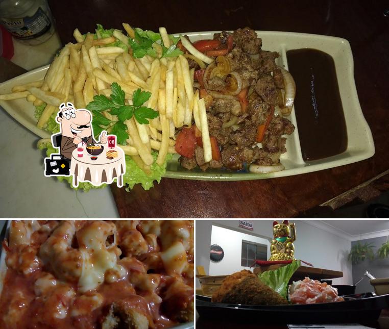 Armando's Food