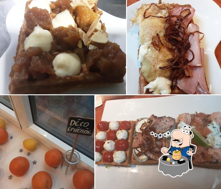 Aux mille et une saveurs