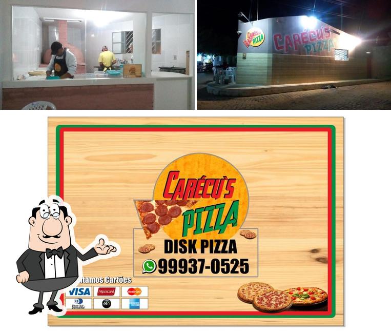 Carécu's Pizza