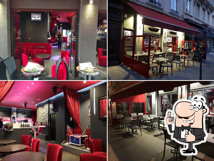 Image de Le Hall de la Bourse - Restaurant - Bar - Tapas - Lyon centre