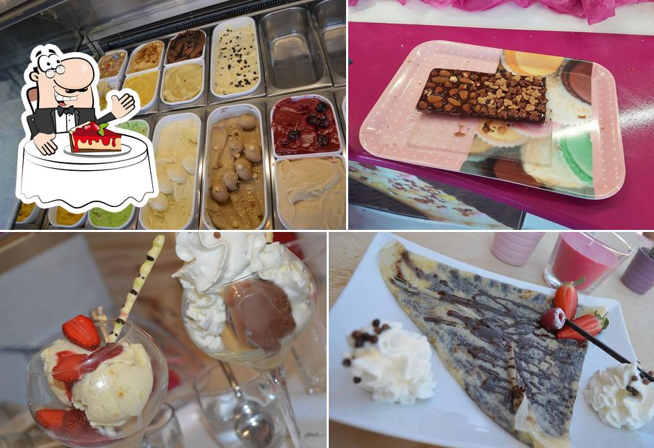 Chocolaterie de lisandre Glacier