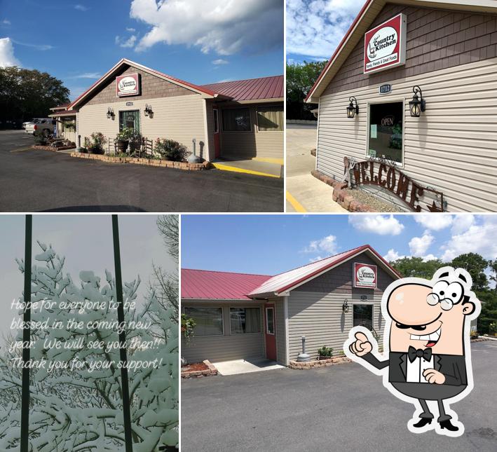 Lisa's Country Kitchen, Jefferson City - Restaurant menu, prices and reviews