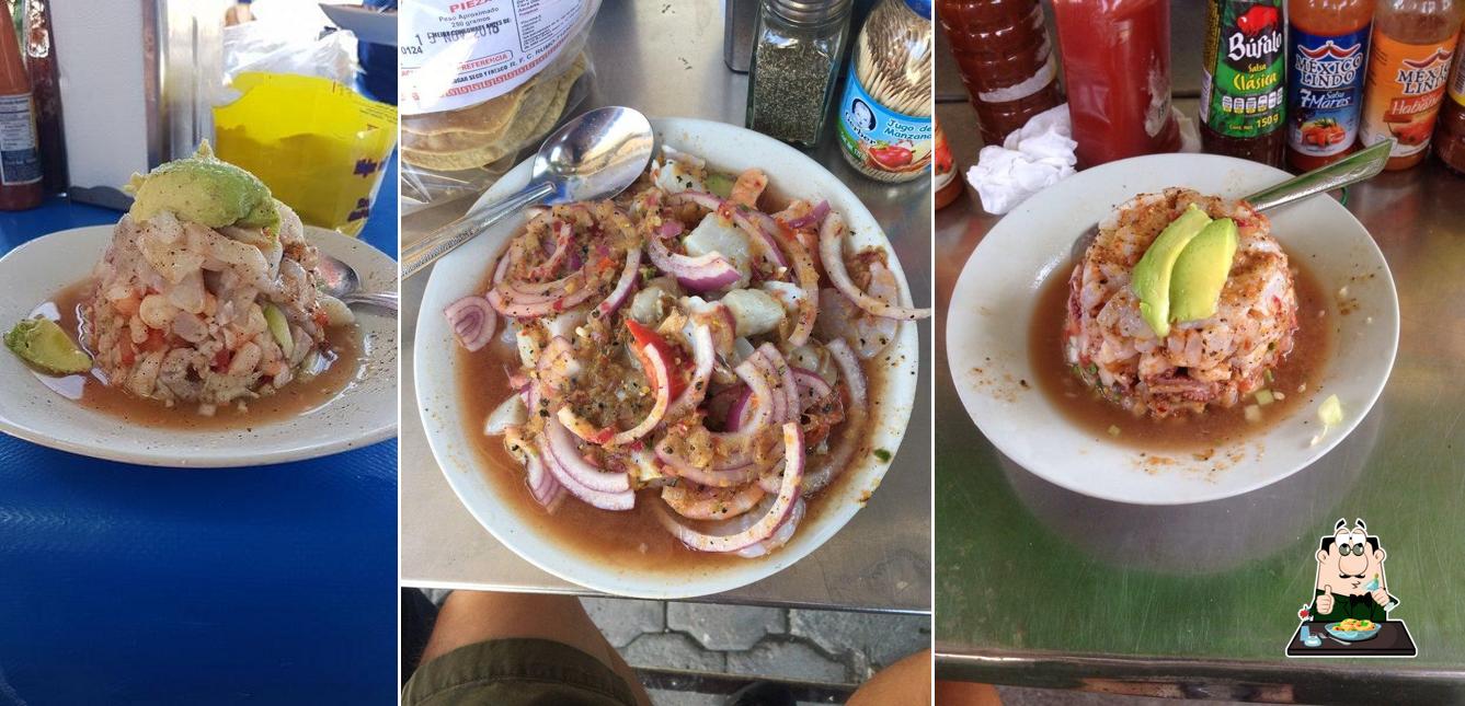 Mariscos Don Trini restaurant, Tijuana, Av. de los Insurgentes 4480 -  Restaurant reviews