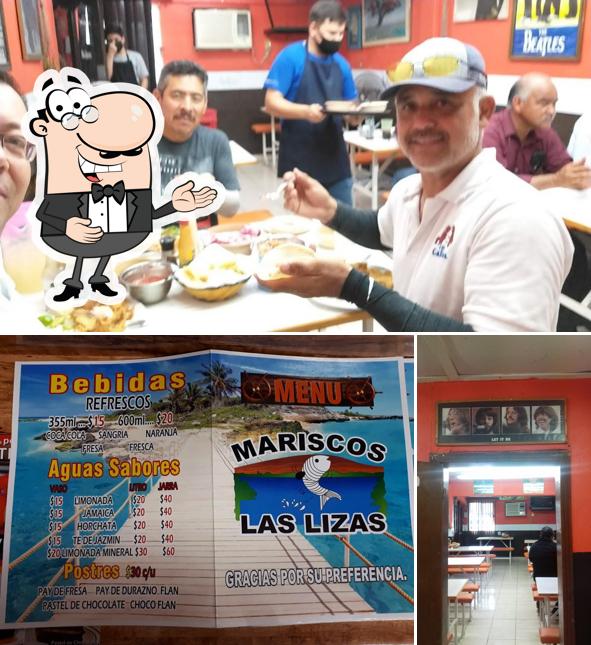 Mariscos las lizas restaurant, Ciudad Obregón - Restaurant reviews