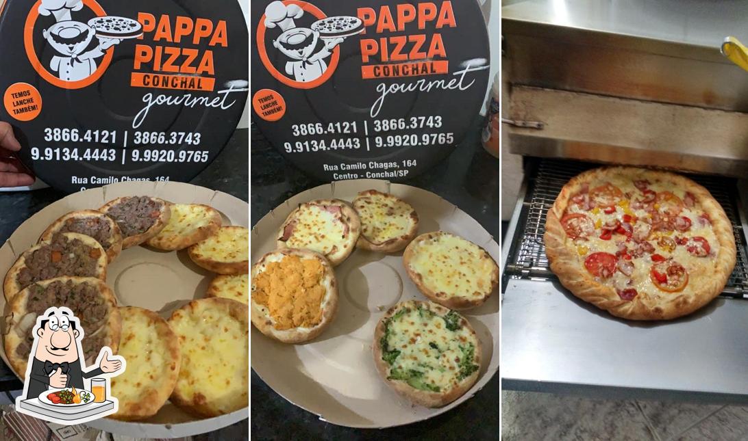 Pappa Pizza Conchal