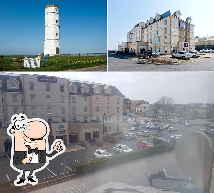 Ресторан Premier Inn Bridlington Seafront Hotel, Бридлингтон - Отзывы о ...