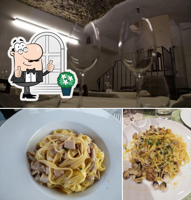 Gli esterni di Ristorante Il Golosone Di Lomonaco Vito