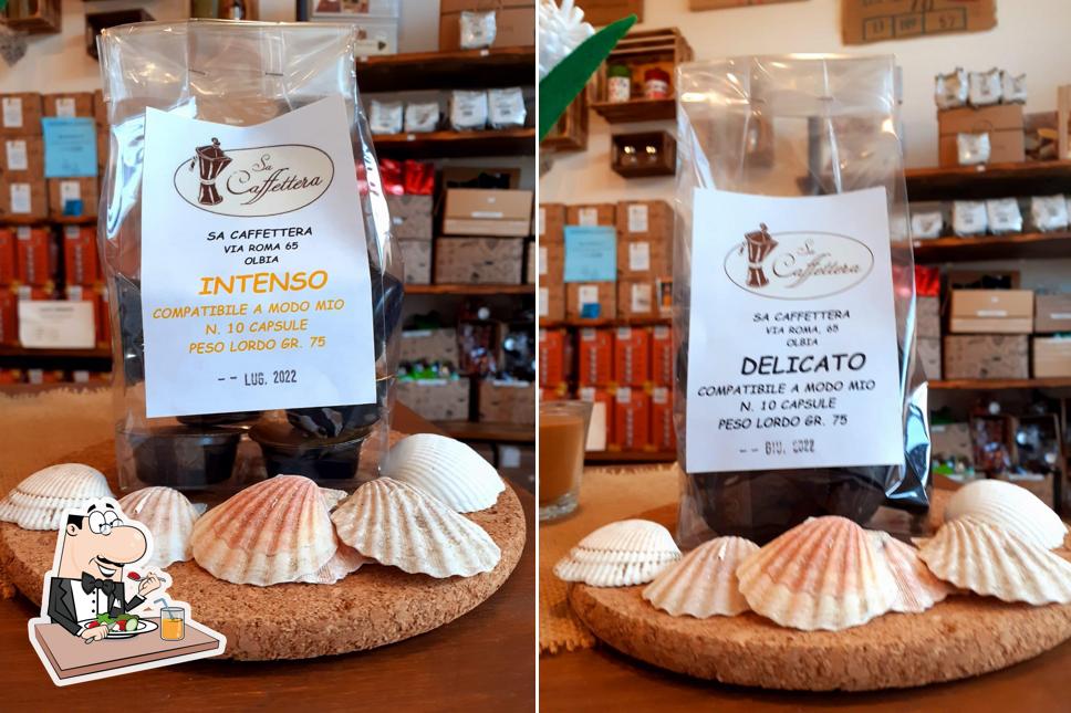 Cibo al Sa Caffettera