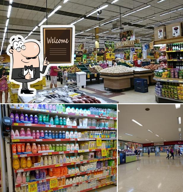 See the photo of Shibata Supermercados - Caraguatatuba (Shibatão)