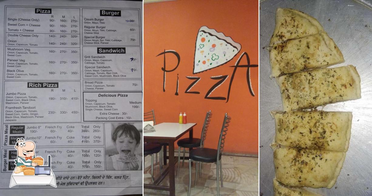 Singh Pizza