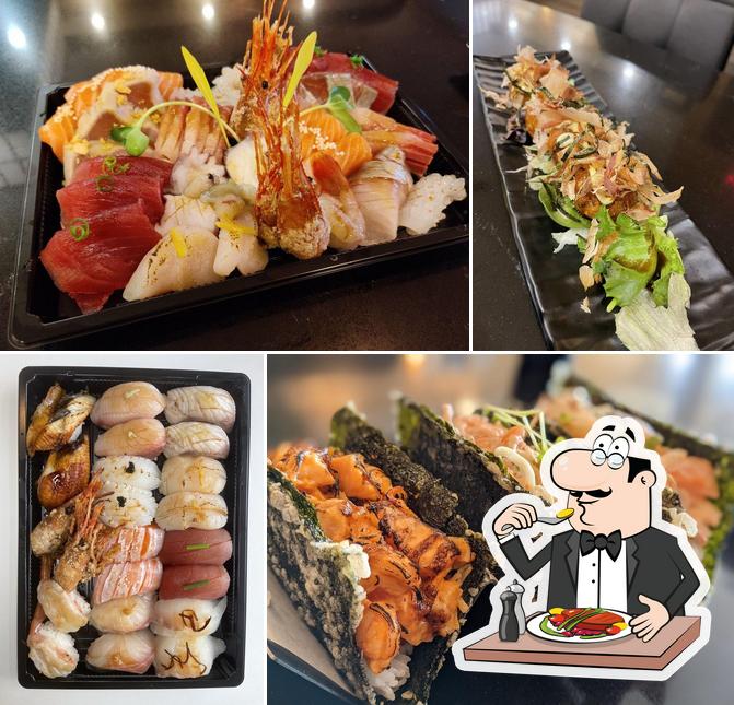 The Flying Fish in Richmond Hill Restaurant menu and reviews
