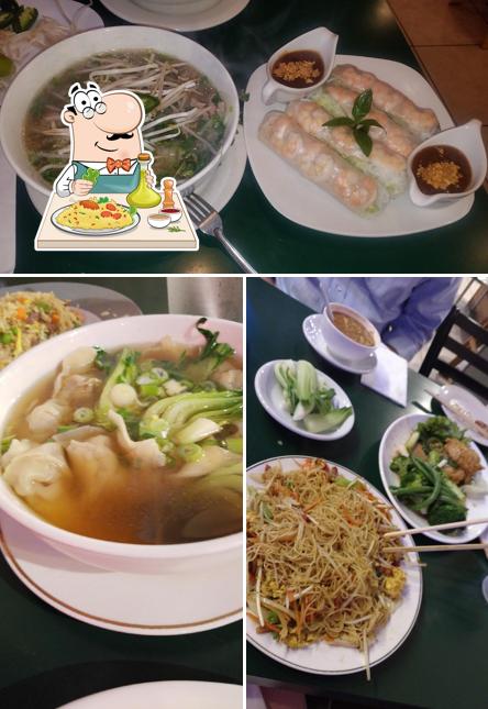WOKIN in Costa Mesa Restaurant menu and reviews