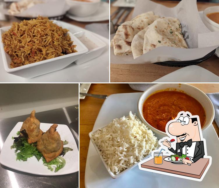 Serene Cuisine of India in Denver Restaurant menu and reviews