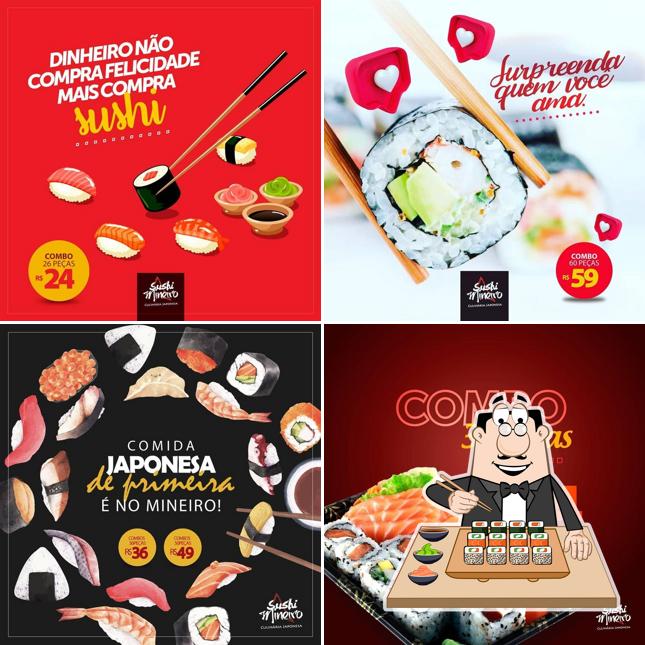 Sushi Mineiro
