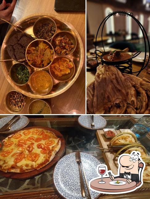 Meals at The Melting Pot Bistro Kalimpong