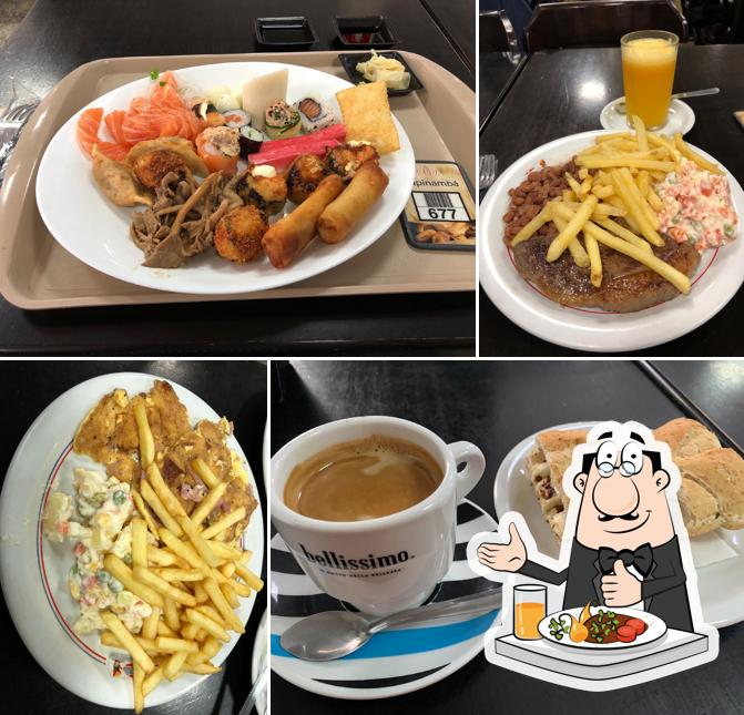 Comida em Tupinambá