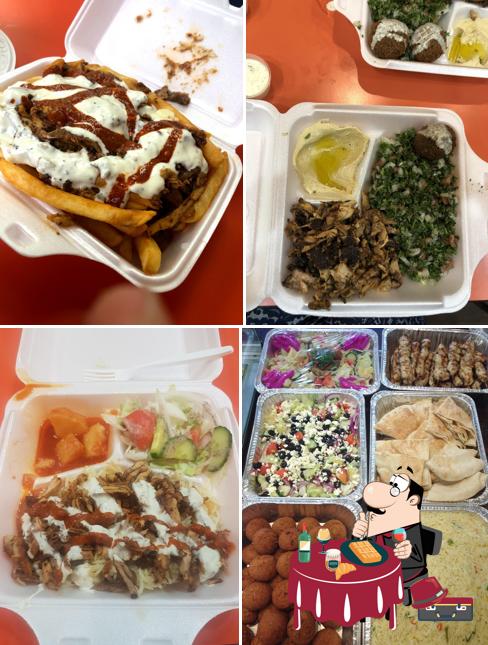 Zesty - Shawarma & Halal Grill