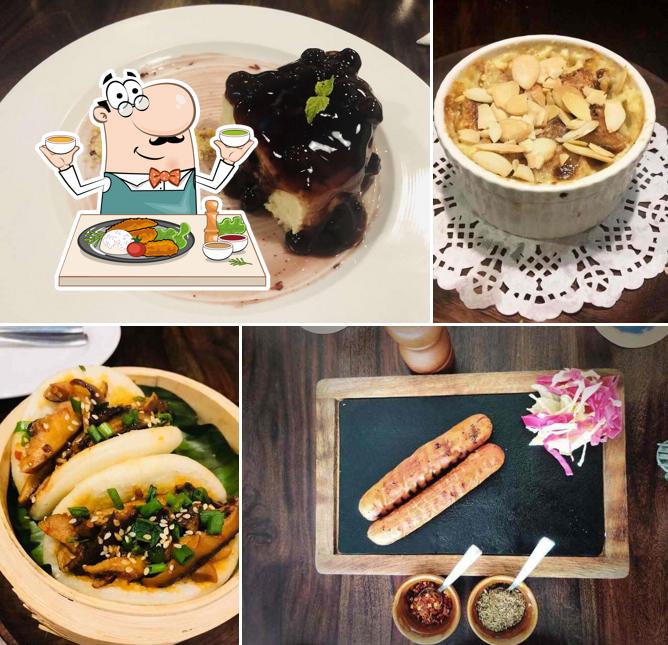 Meals at 48 Plates - The South Indian Kitchen