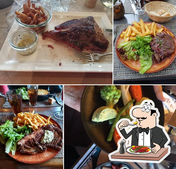 Restaurant La Pomme de Pin