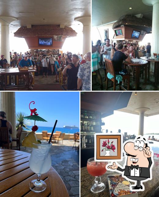 Don's Mai Tai Bar & Restaurant in KailuaKona Restaurant reviews