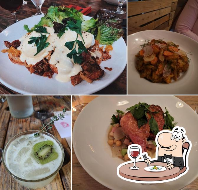 Hook and Ladder Manufacturing Company in Sacramento Restaurant reviews