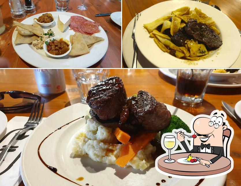 King River Cafe in Oxley Restaurant reviews