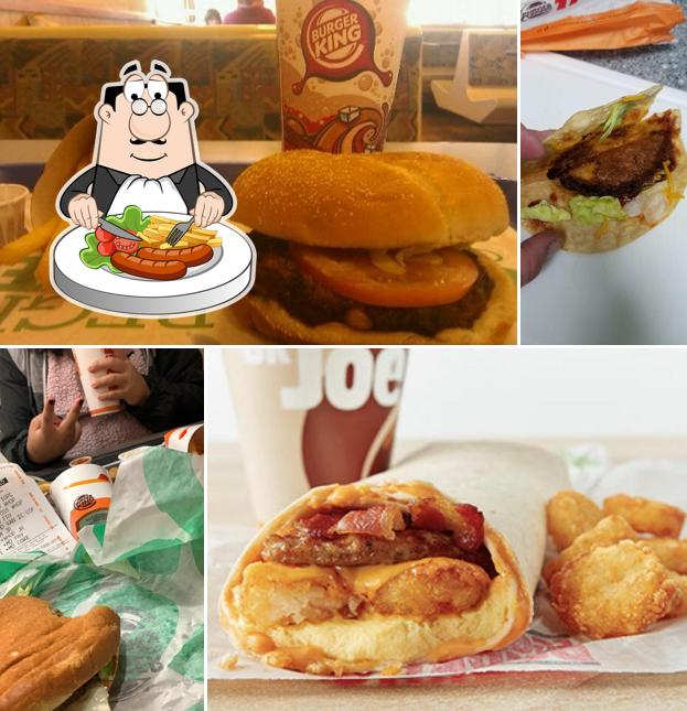 Burger King, 1707 E Valley Pkwy in Escondido Restaurant menu and reviews