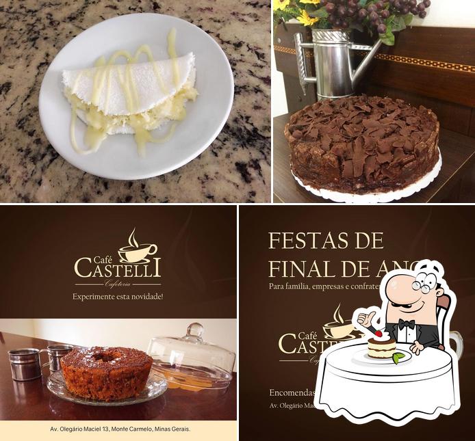 Café Castelli Cafeteria