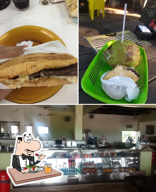 Comida em Loja Sinuelo Rondonópolis