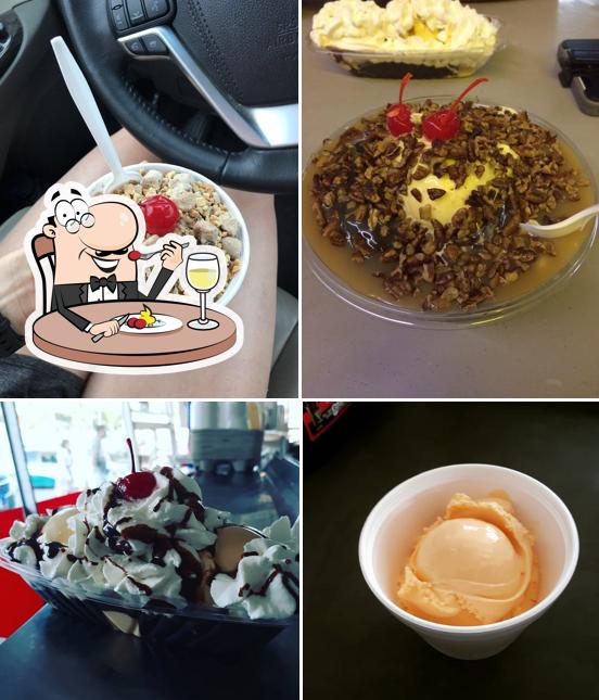 Classic Frozen Custard in Des Moines Restaurant menu and reviews