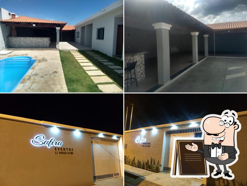 Safira eventos