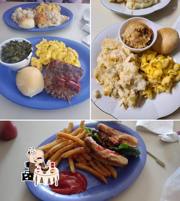 Depot Cafe in Lattimore Restaurant reviews