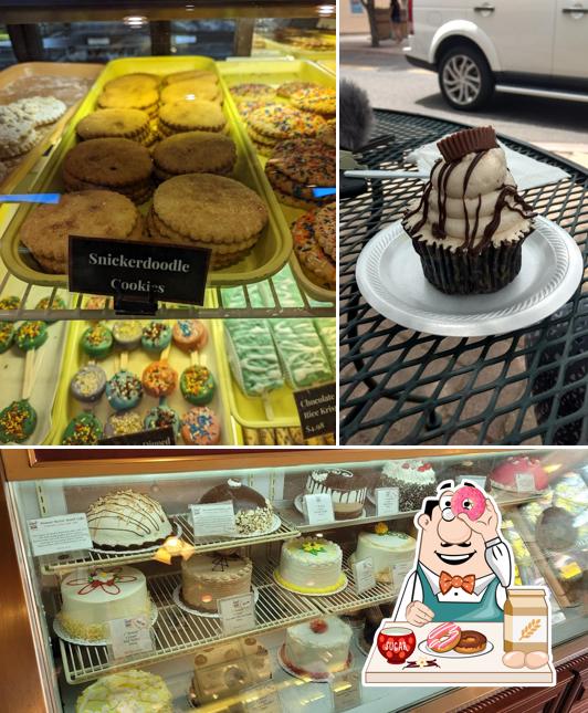 Rheinlander Bakery in Arvada Restaurant menu and reviews