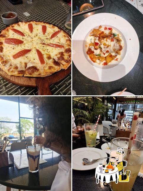 Food at Eden