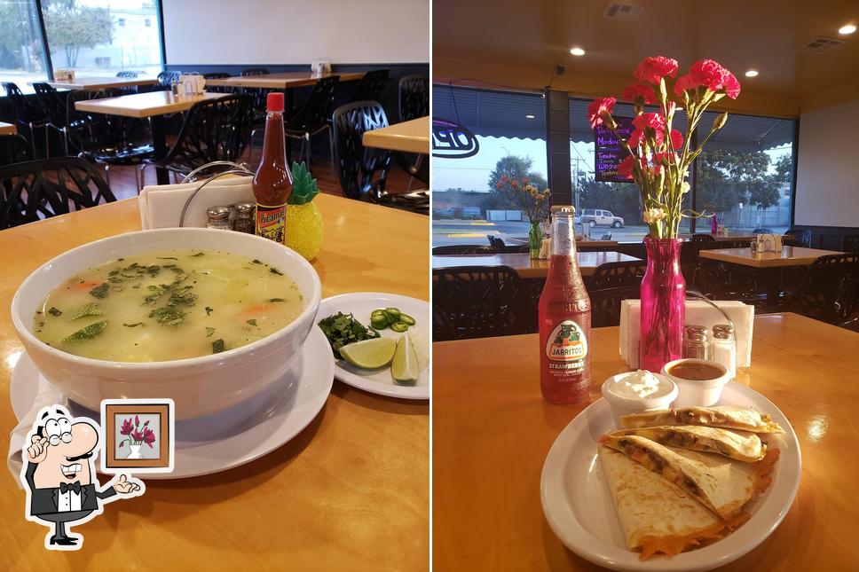El Nopal in Sand Springs Restaurant menu and reviews