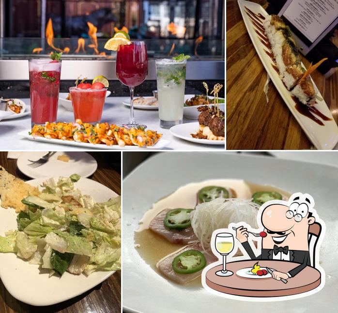 Kona Grill Boise, 3573 E Longwing Ln 140 in Meridian Restaurant